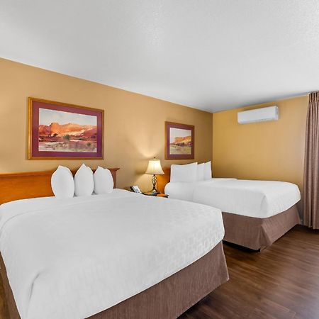 Clarion Inn Sierra Vista Luaran gambar