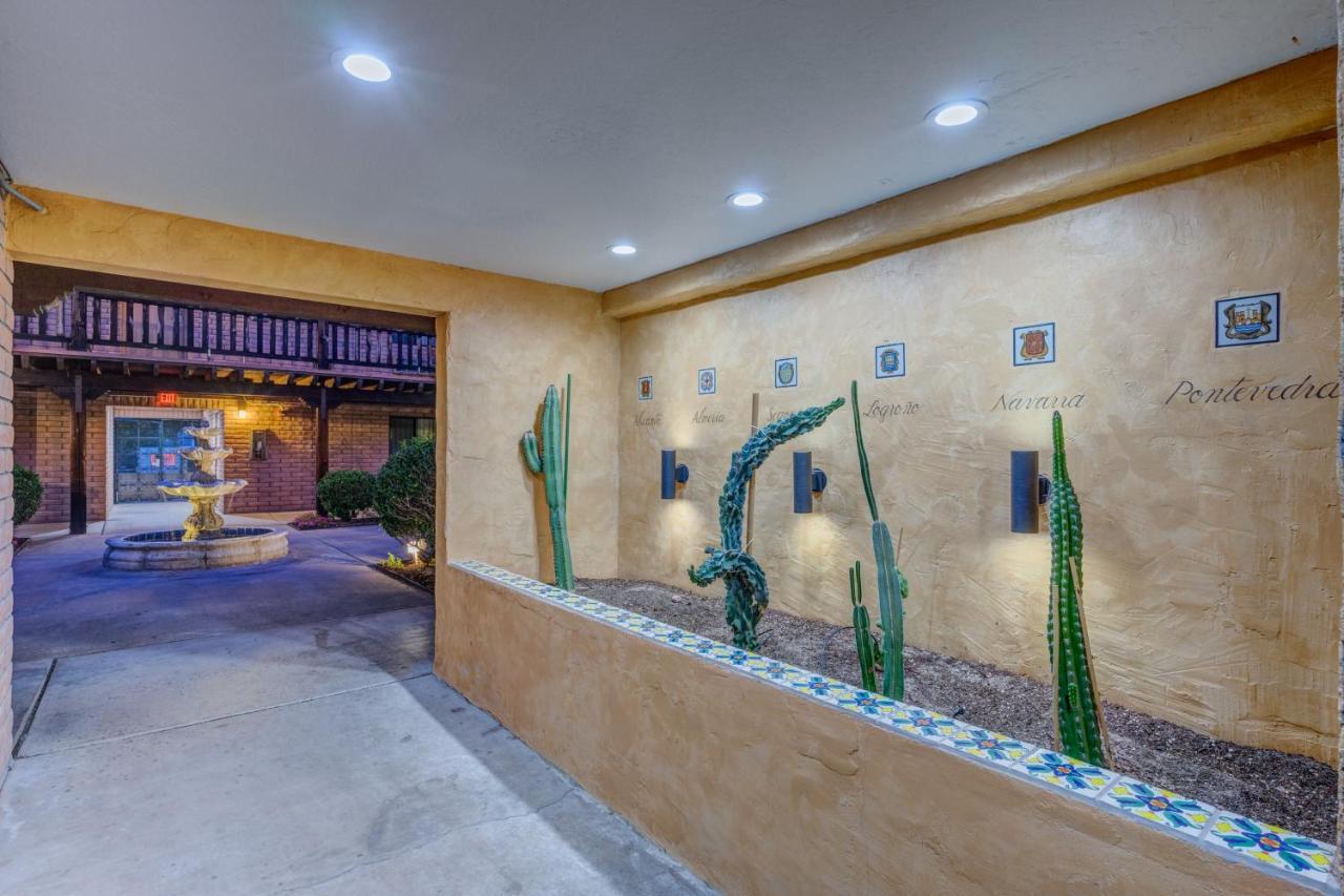 Clarion Inn Sierra Vista Luaran gambar