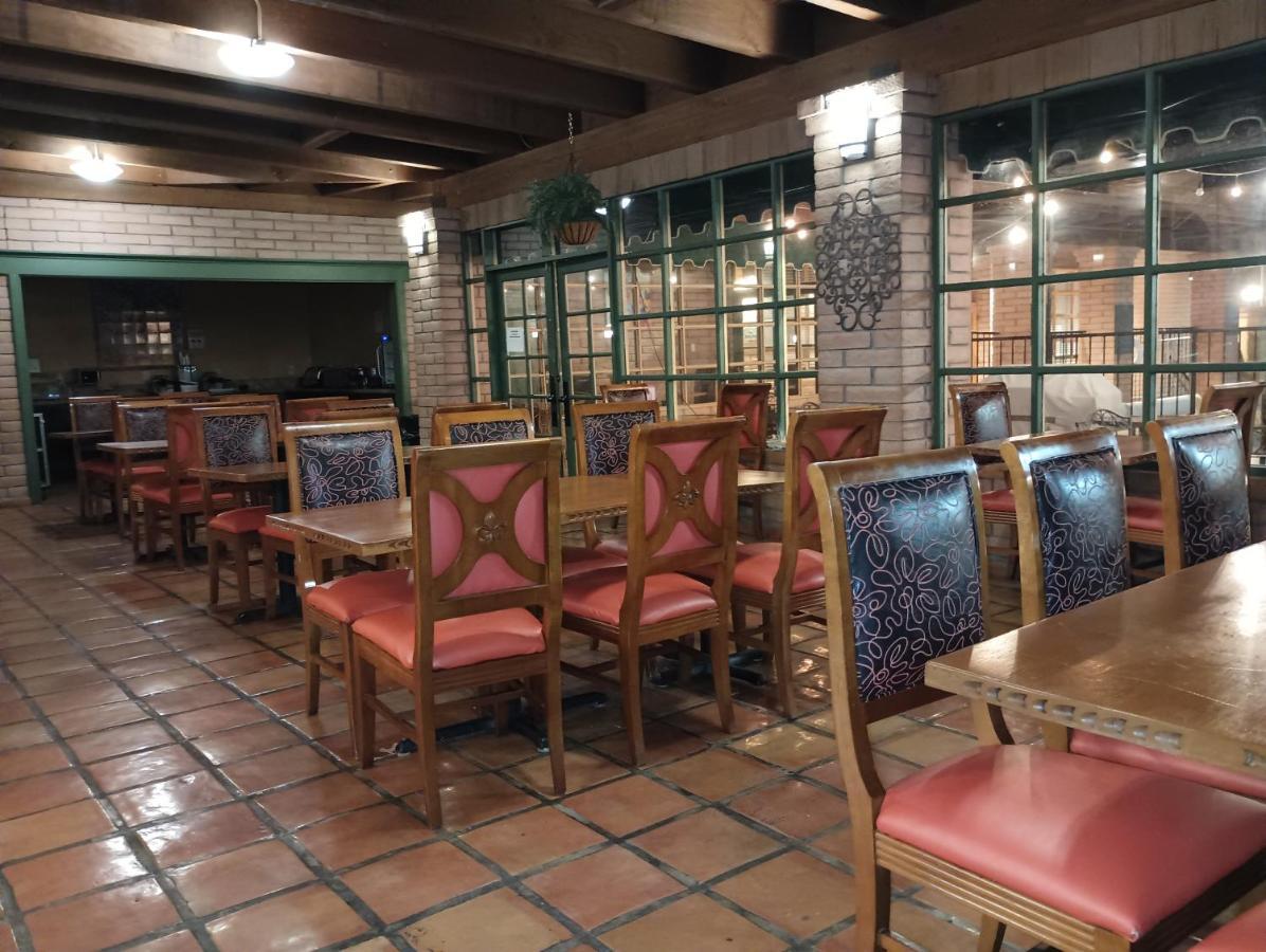 Clarion Inn Sierra Vista Luaran gambar