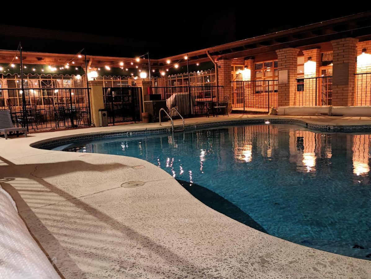 Clarion Inn Sierra Vista Luaran gambar