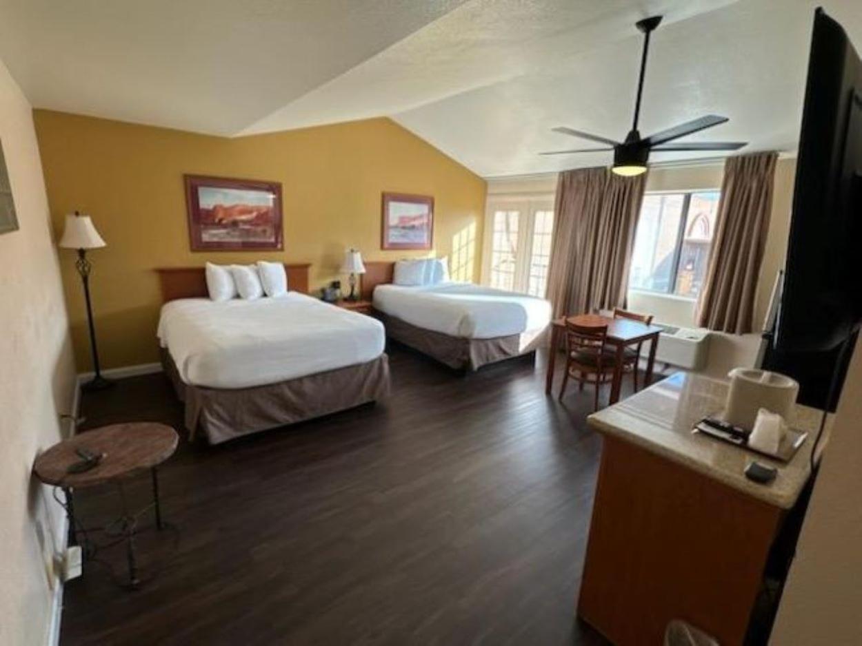 Clarion Inn Sierra Vista Luaran gambar