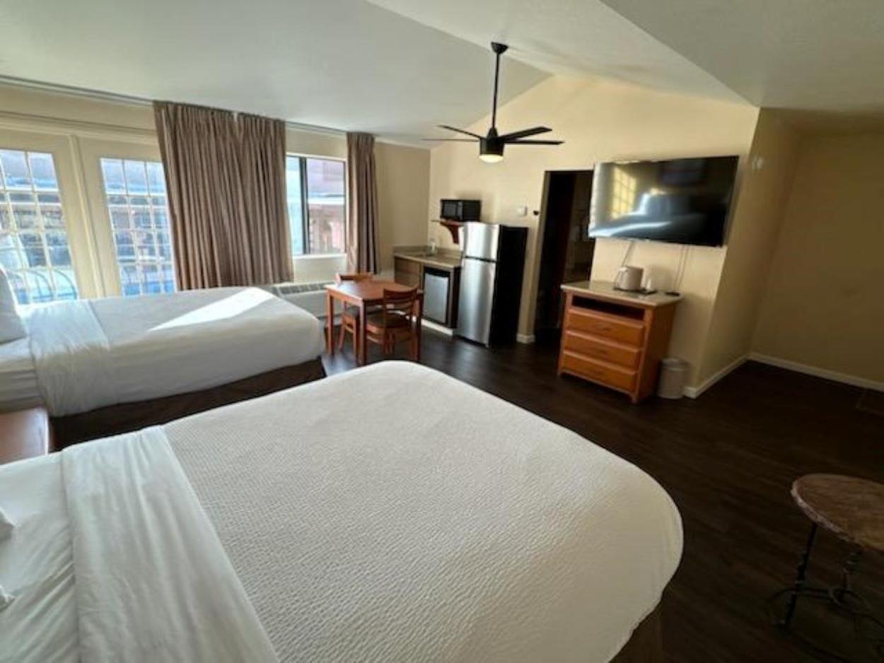 Clarion Inn Sierra Vista Luaran gambar