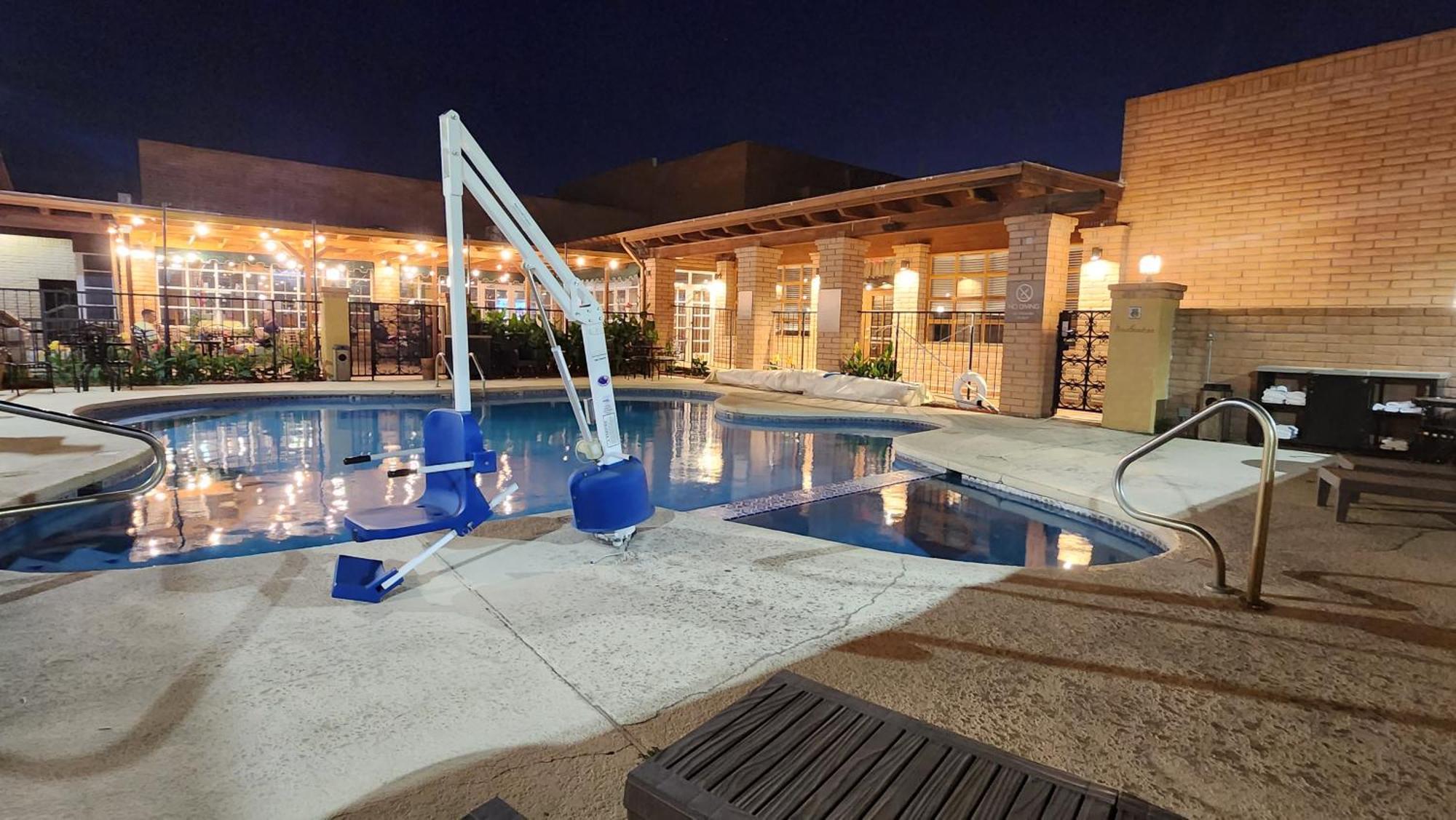 Clarion Inn Sierra Vista Luaran gambar