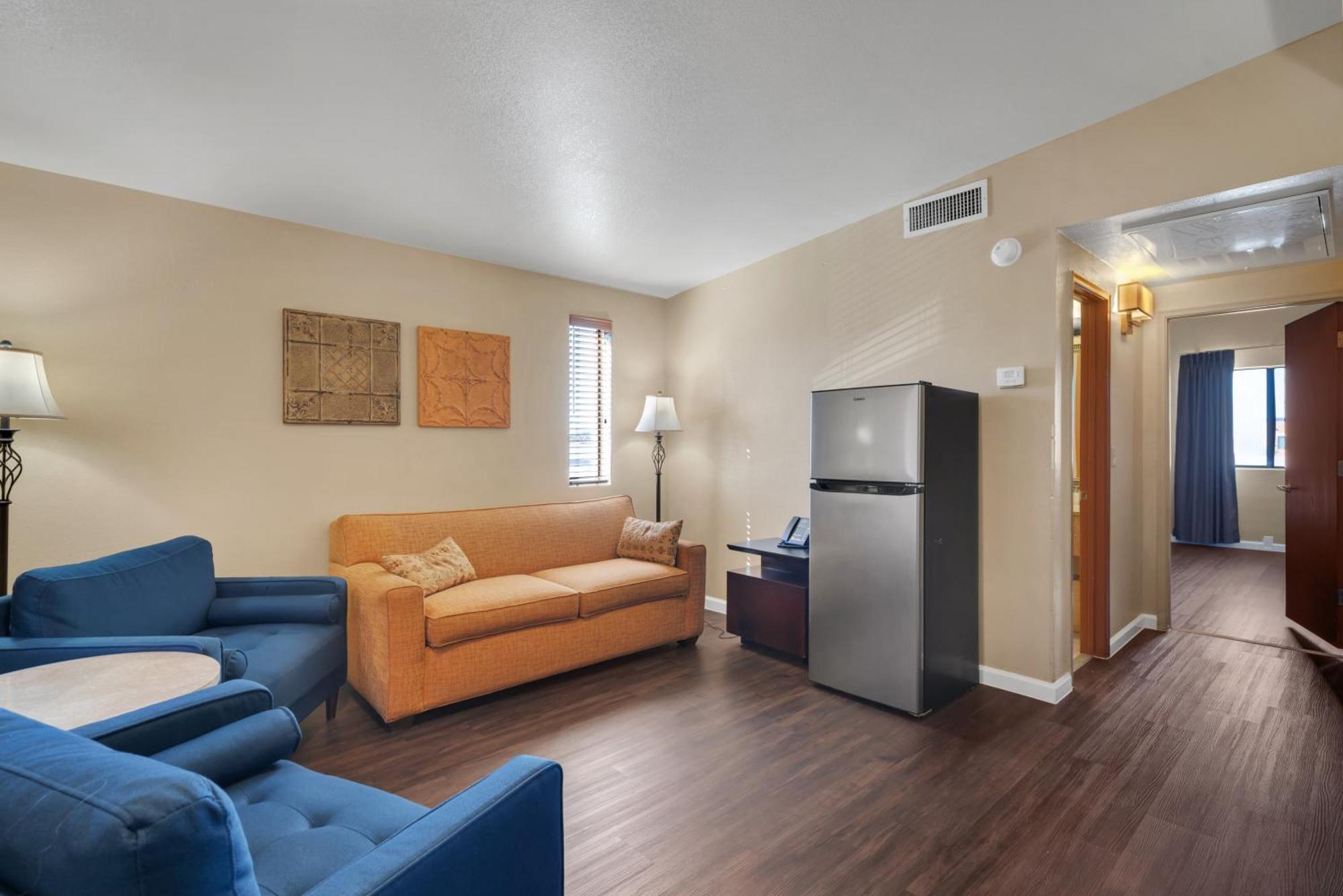 Clarion Inn Sierra Vista Luaran gambar