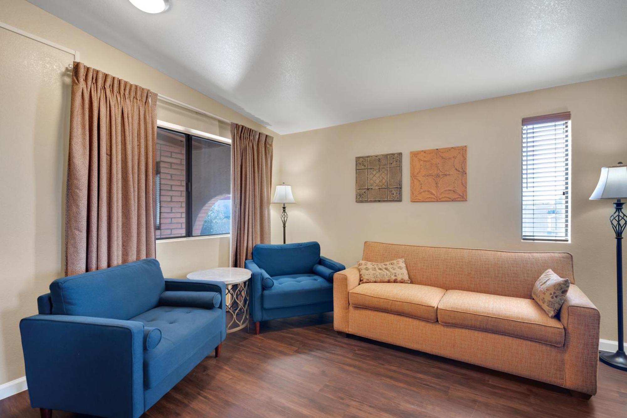 Clarion Inn Sierra Vista Luaran gambar