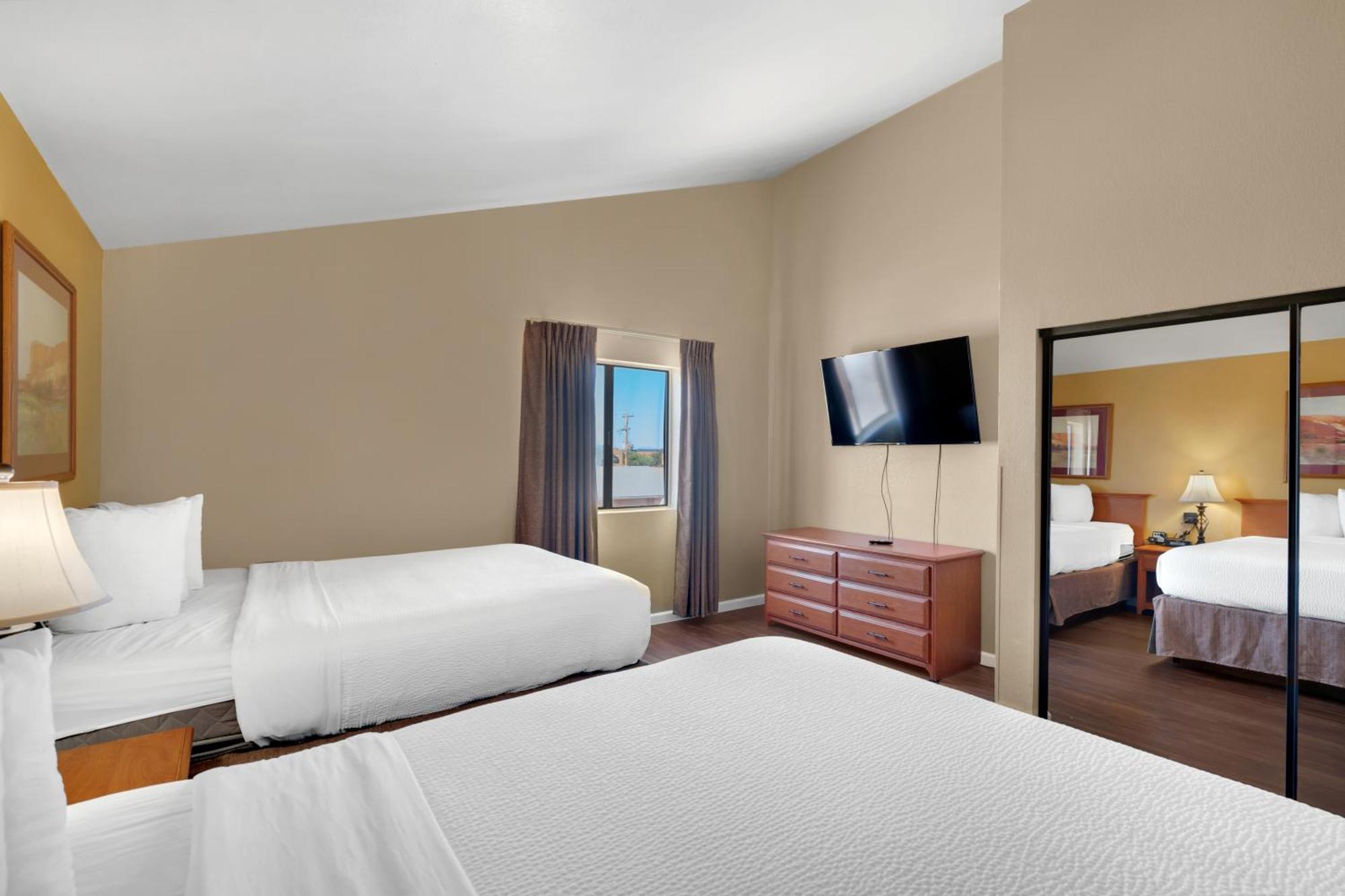 Clarion Inn Sierra Vista Luaran gambar