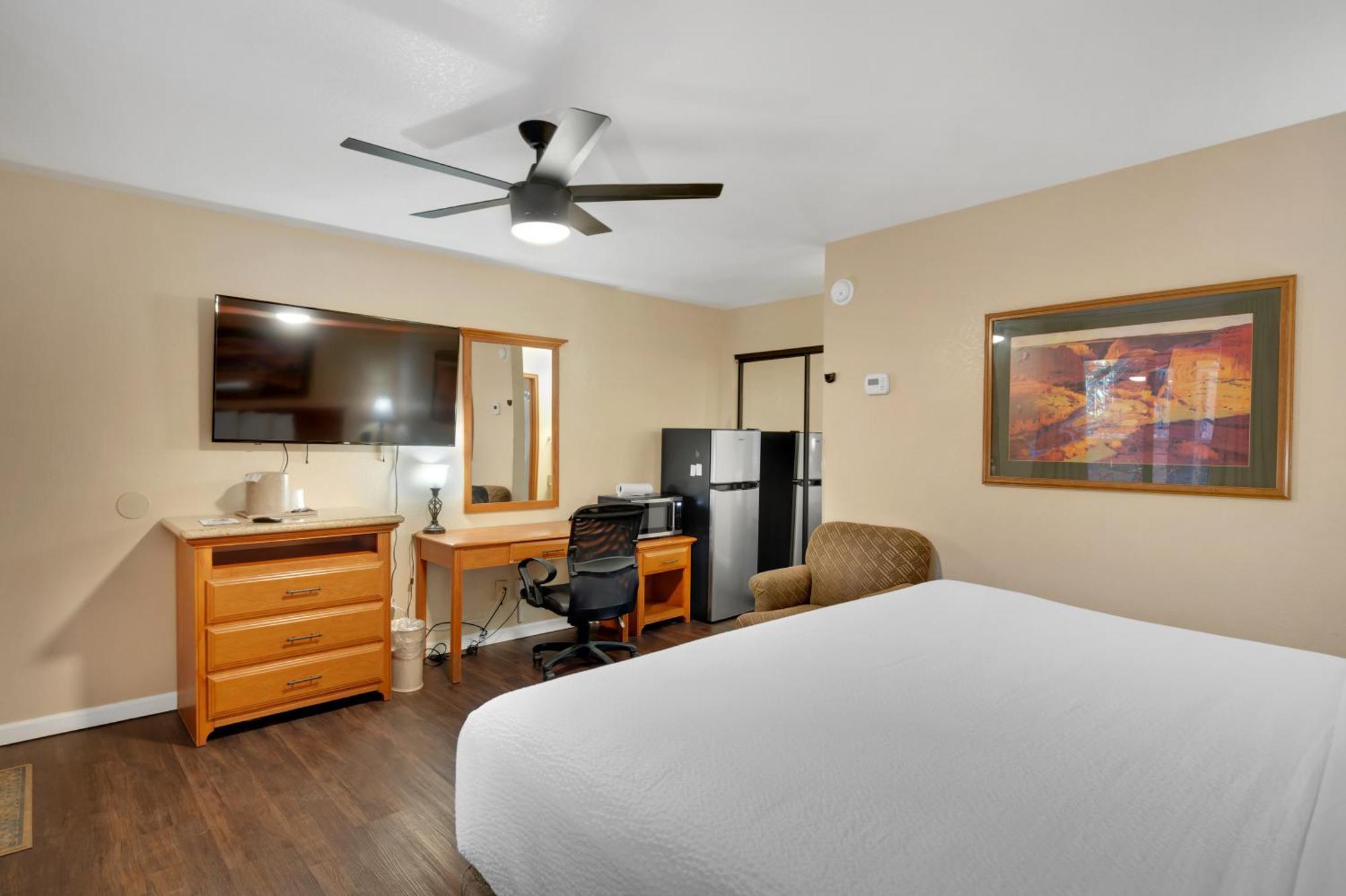 Clarion Inn Sierra Vista Luaran gambar
