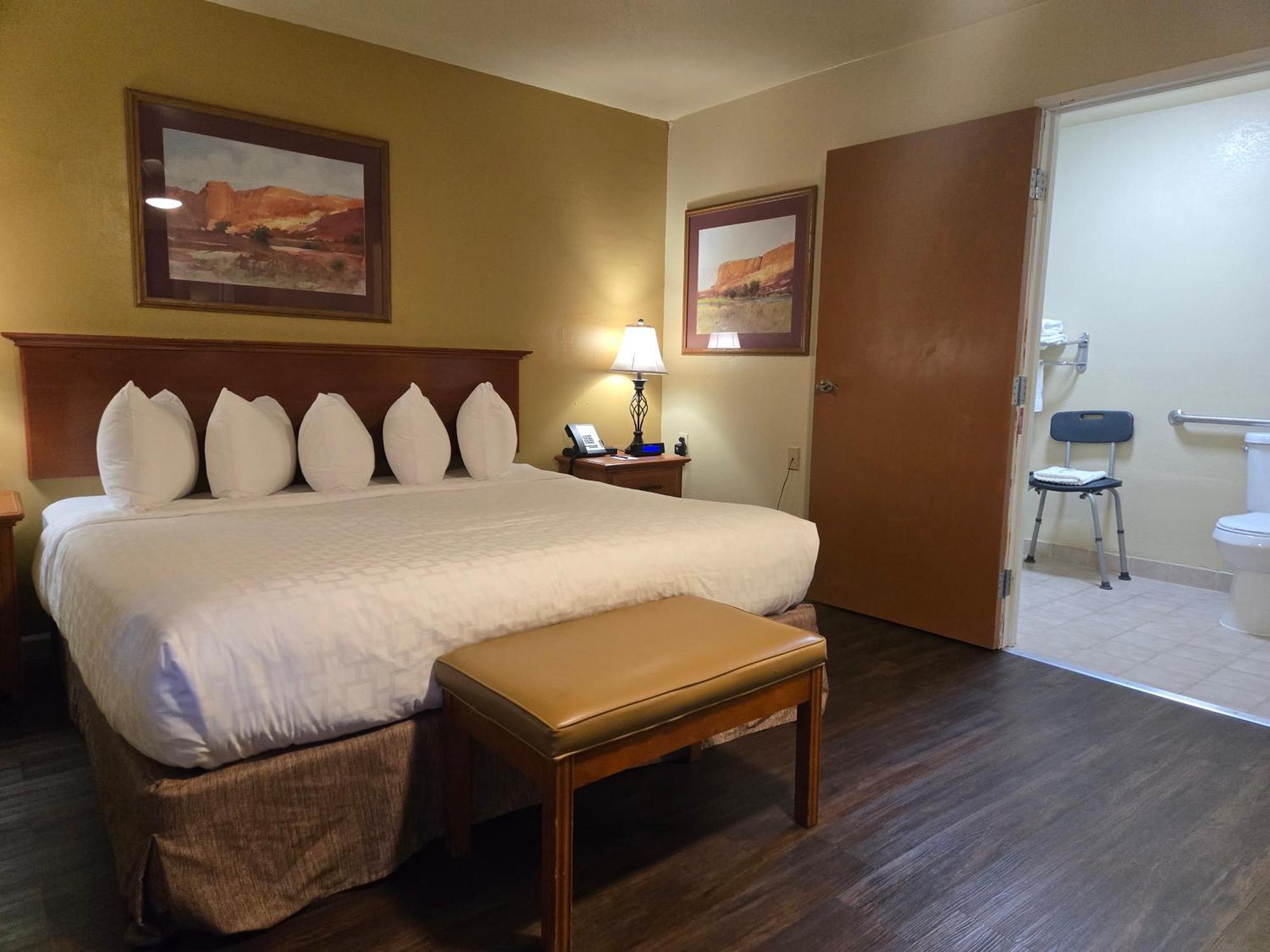 Clarion Inn Sierra Vista Luaran gambar