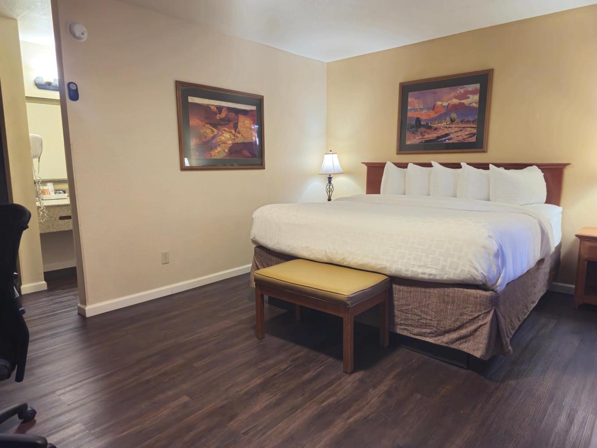 Clarion Inn Sierra Vista Luaran gambar