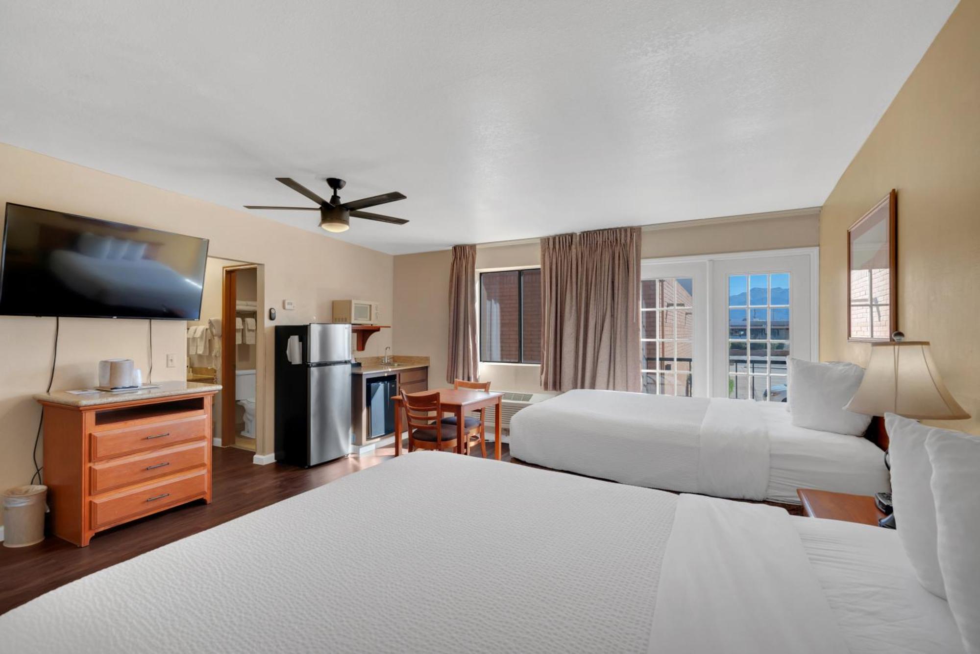 Clarion Inn Sierra Vista Luaran gambar
