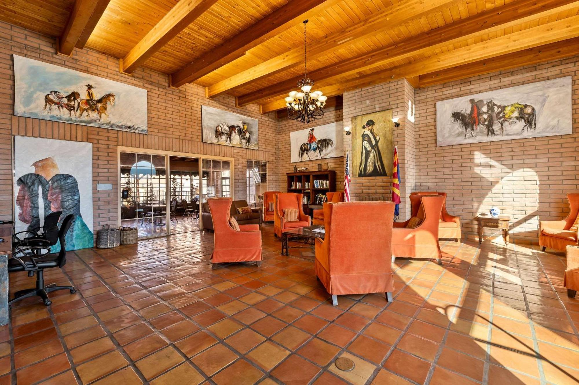Clarion Inn Sierra Vista Luaran gambar