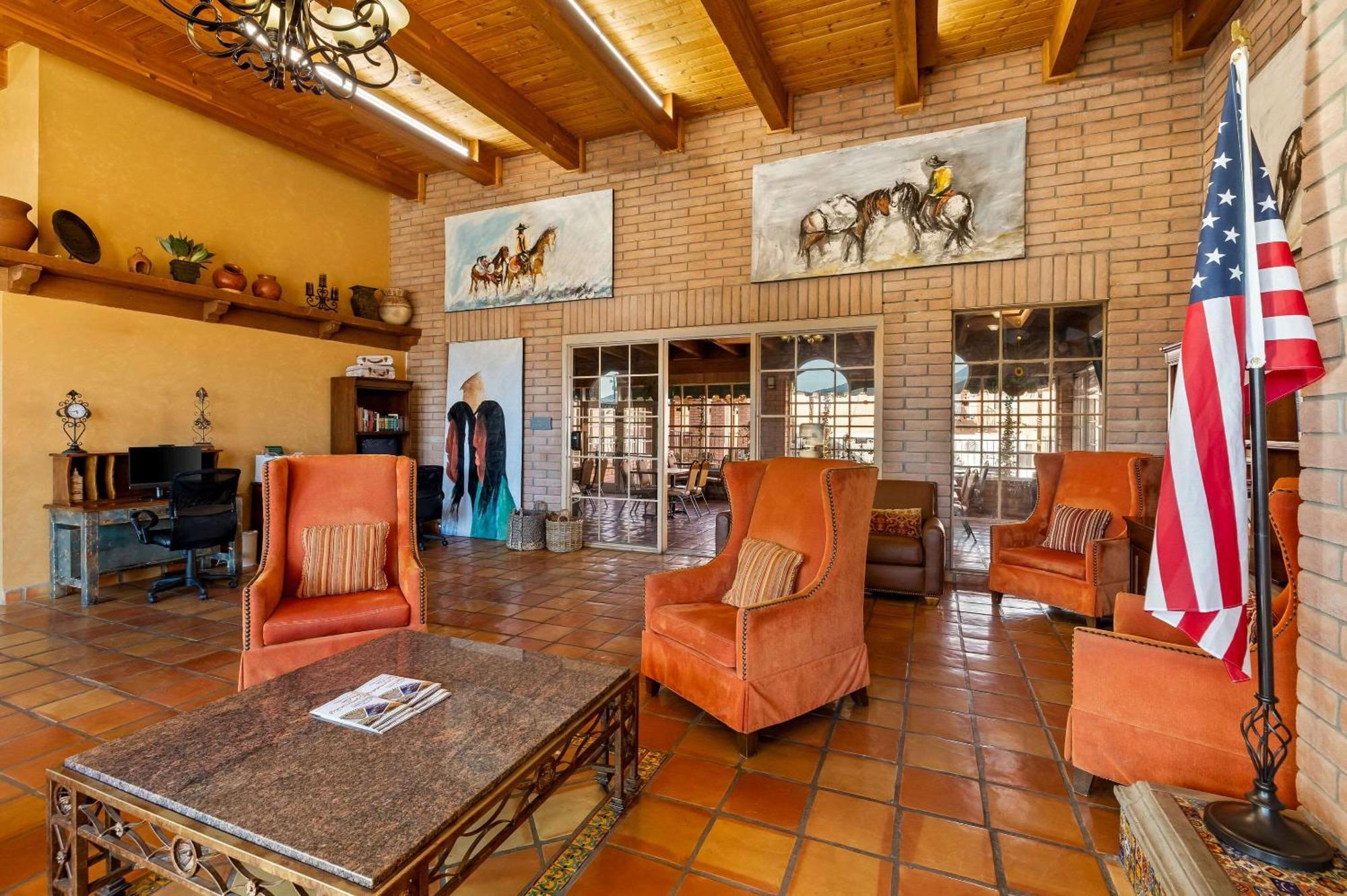 Clarion Inn Sierra Vista Luaran gambar