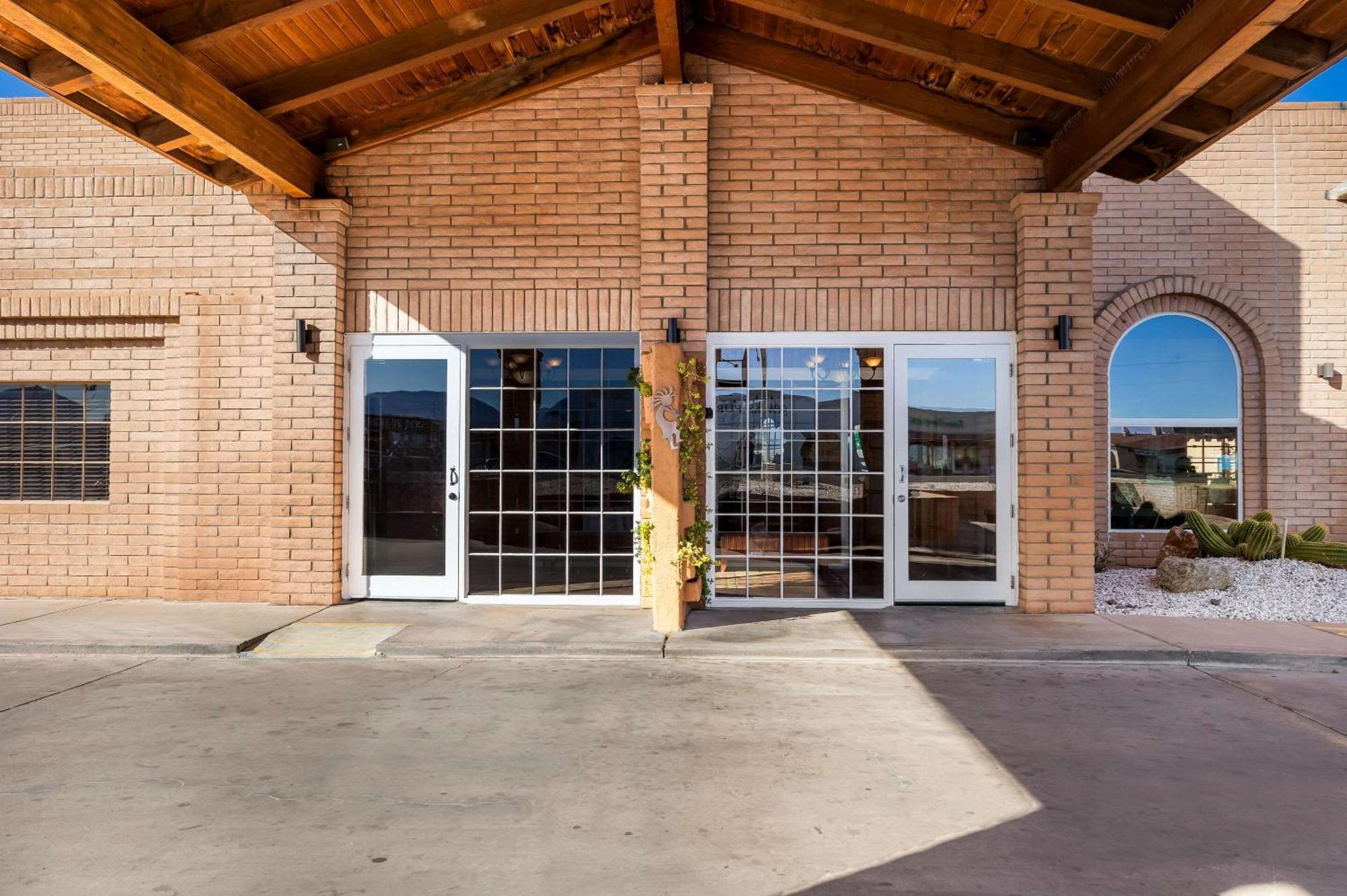 Clarion Inn Sierra Vista Luaran gambar