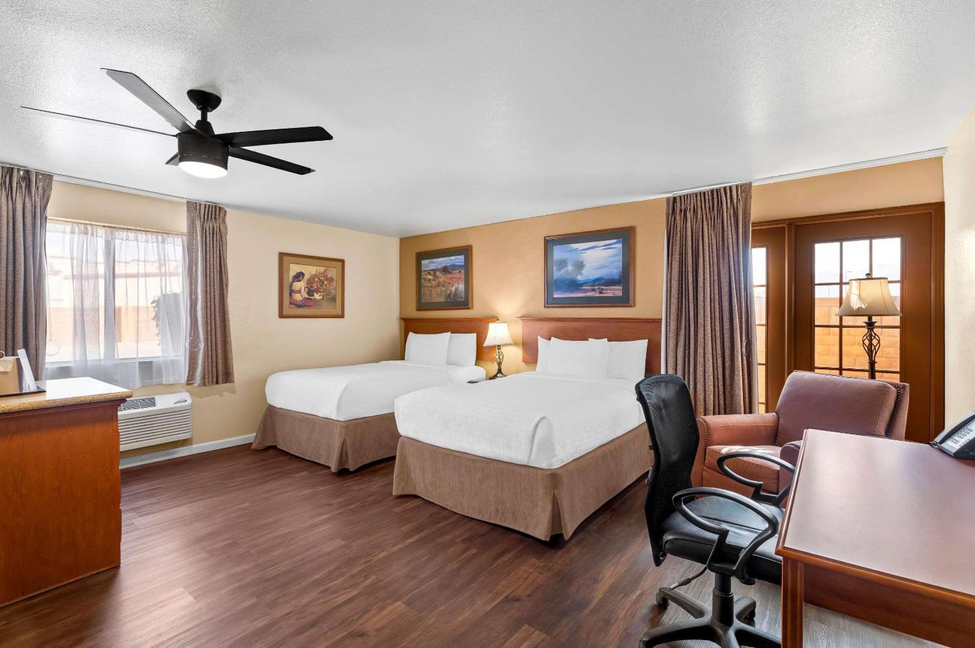 Clarion Inn Sierra Vista Luaran gambar