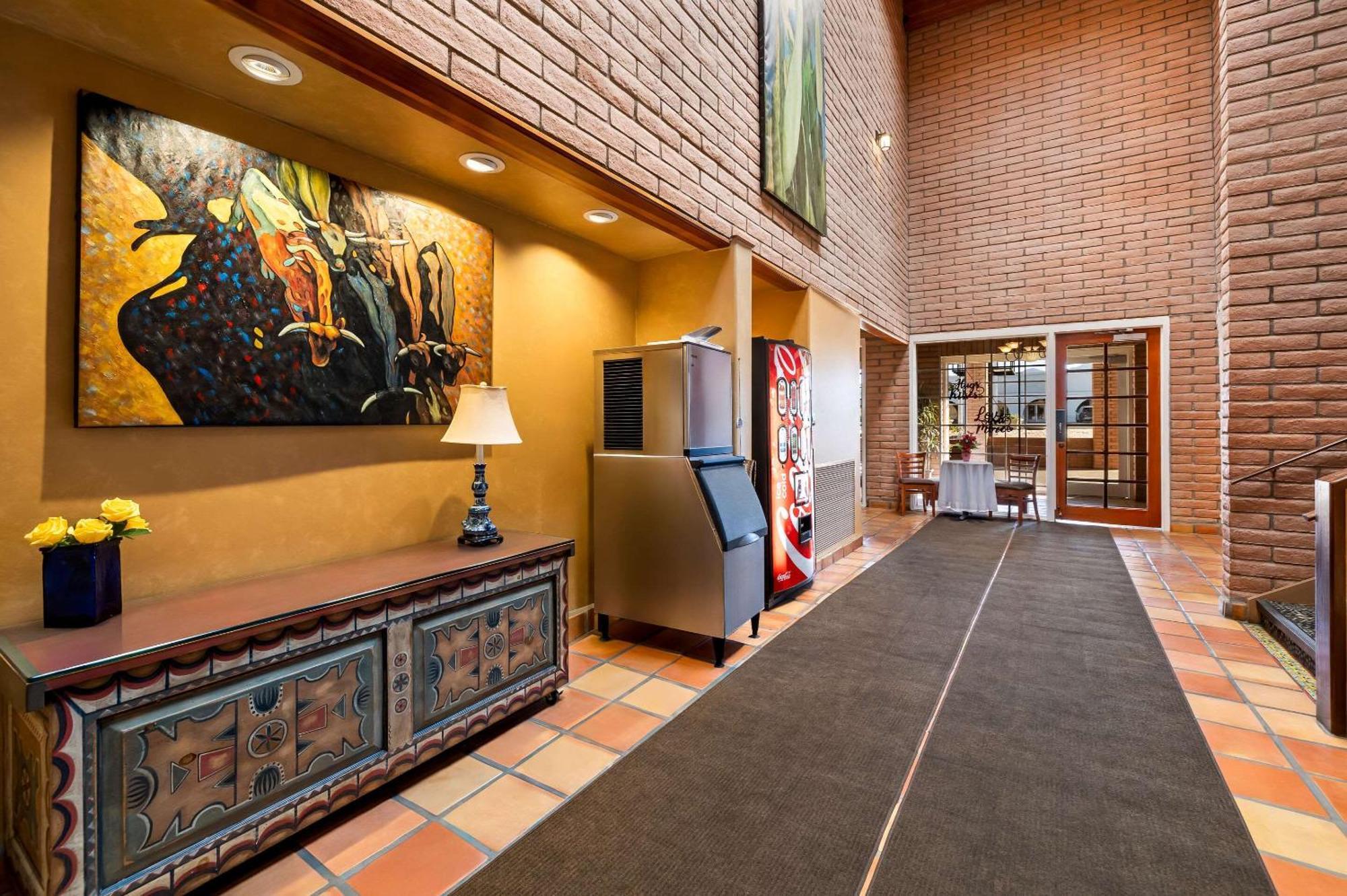Clarion Inn Sierra Vista Luaran gambar