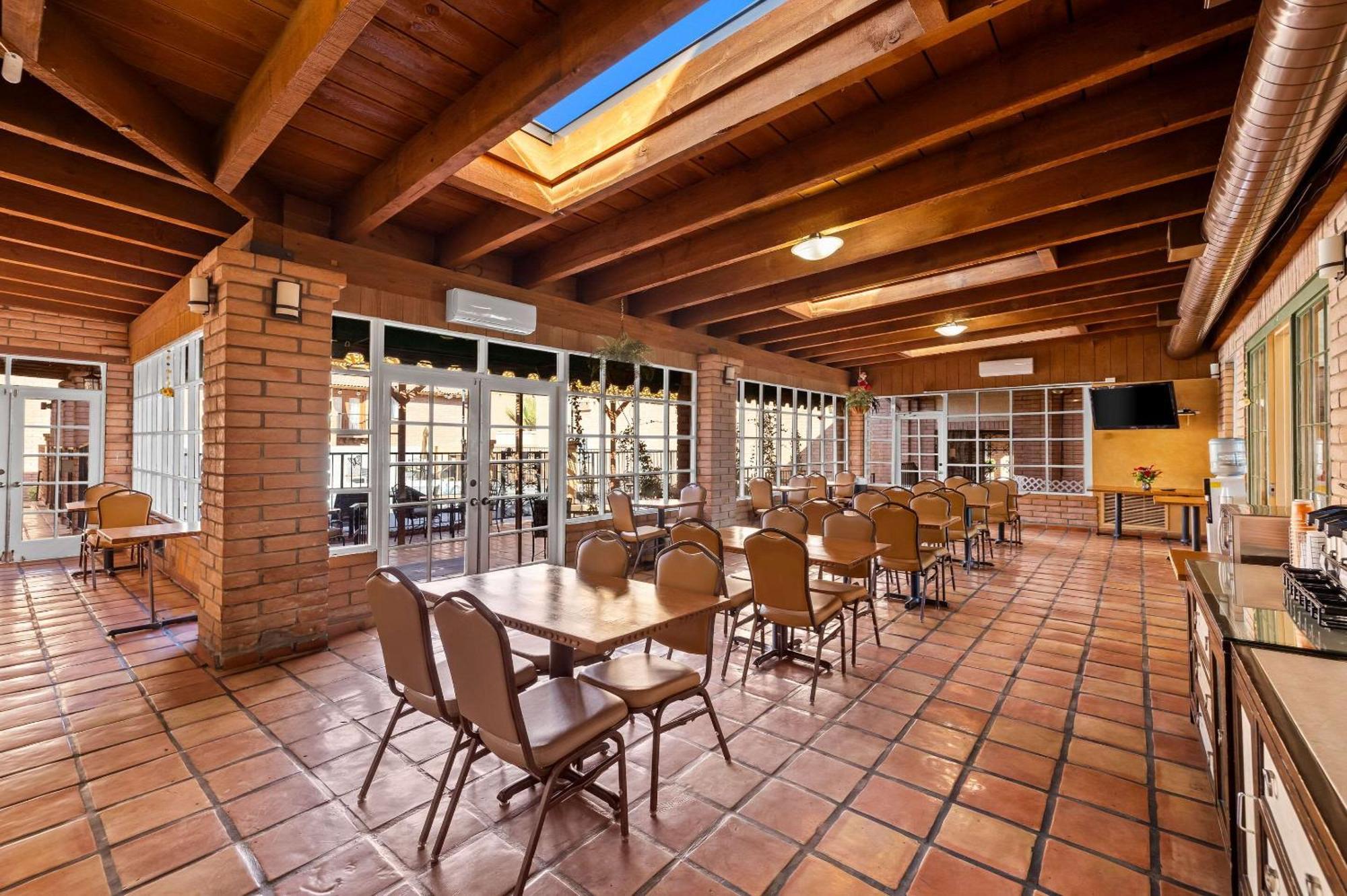 Clarion Inn Sierra Vista Luaran gambar