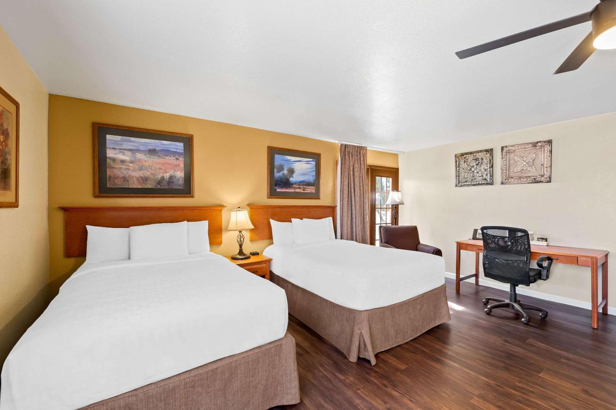 Clarion Inn Sierra Vista Luaran gambar