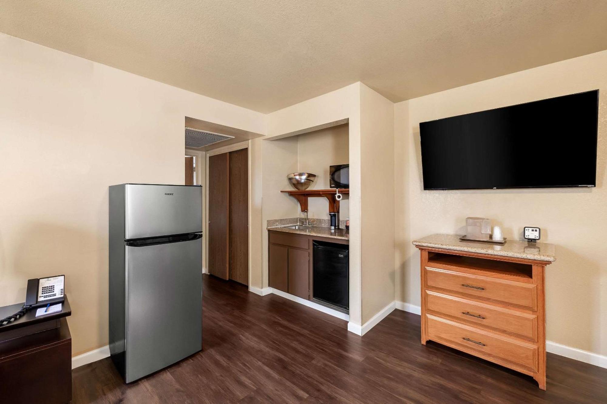 Clarion Inn Sierra Vista Luaran gambar