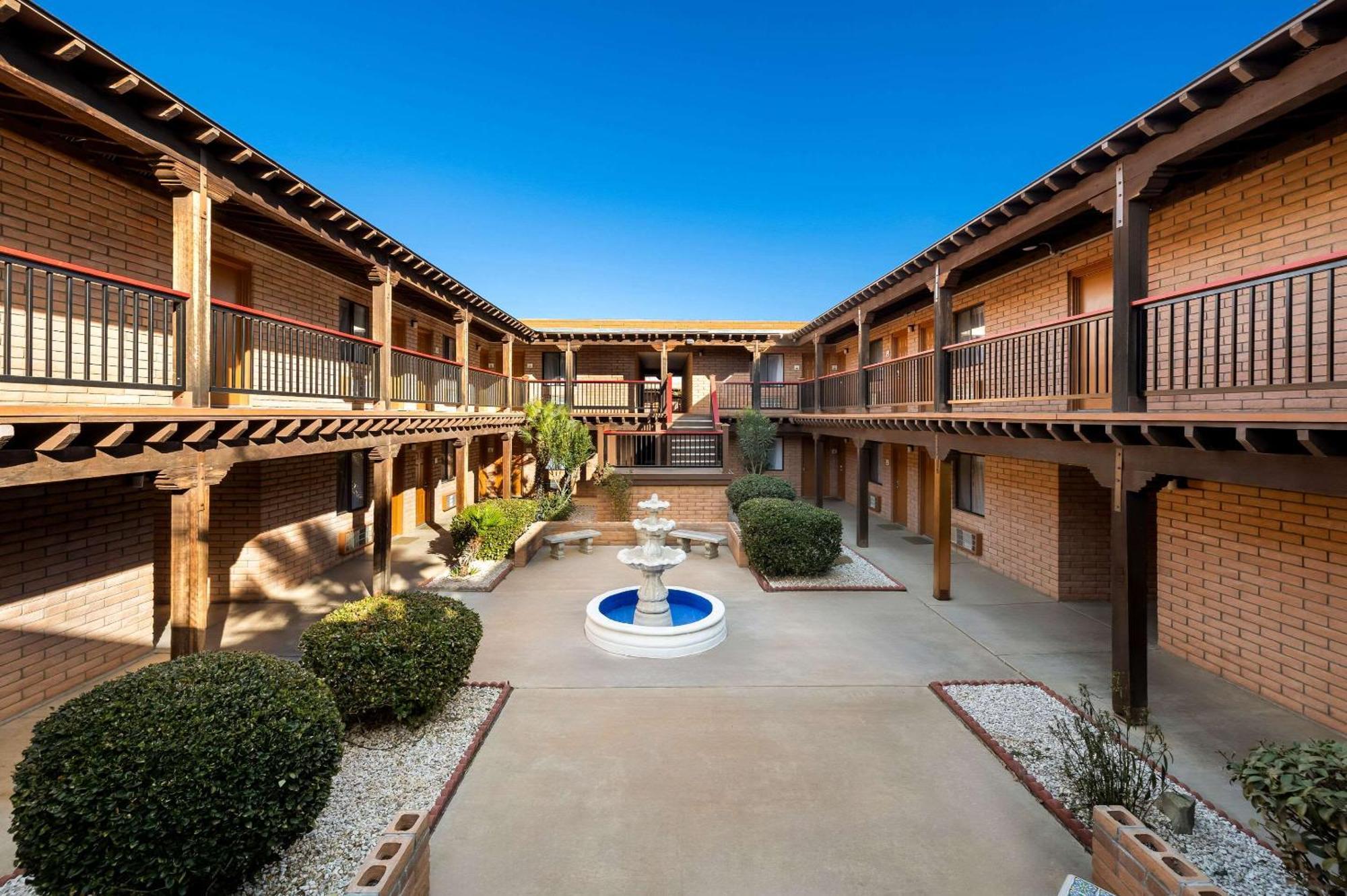 Clarion Inn Sierra Vista Luaran gambar