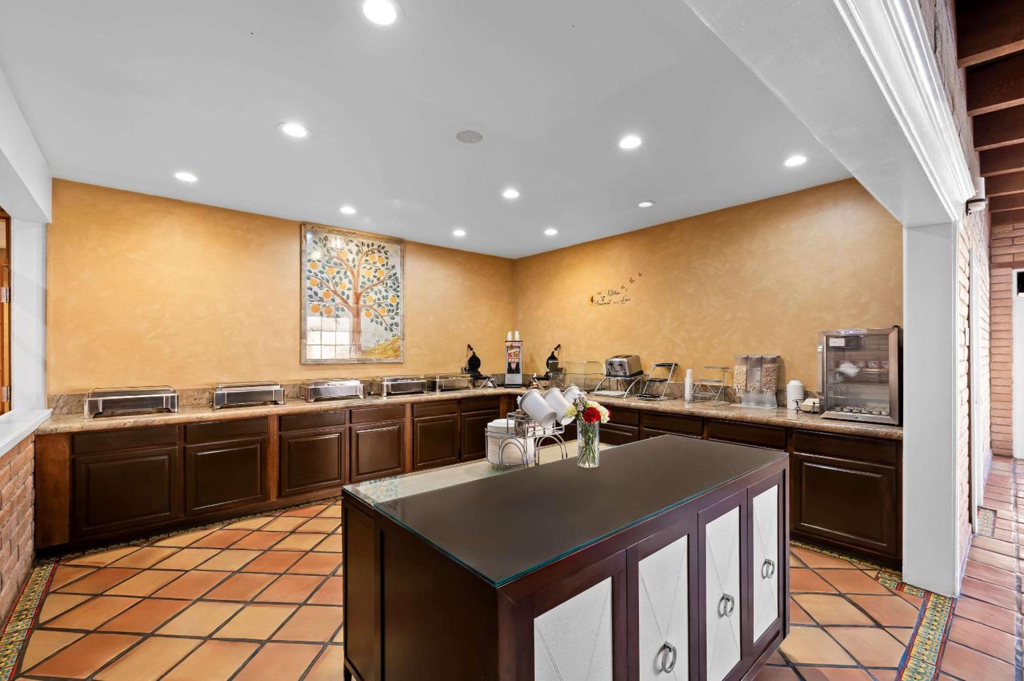 Clarion Inn Sierra Vista Luaran gambar