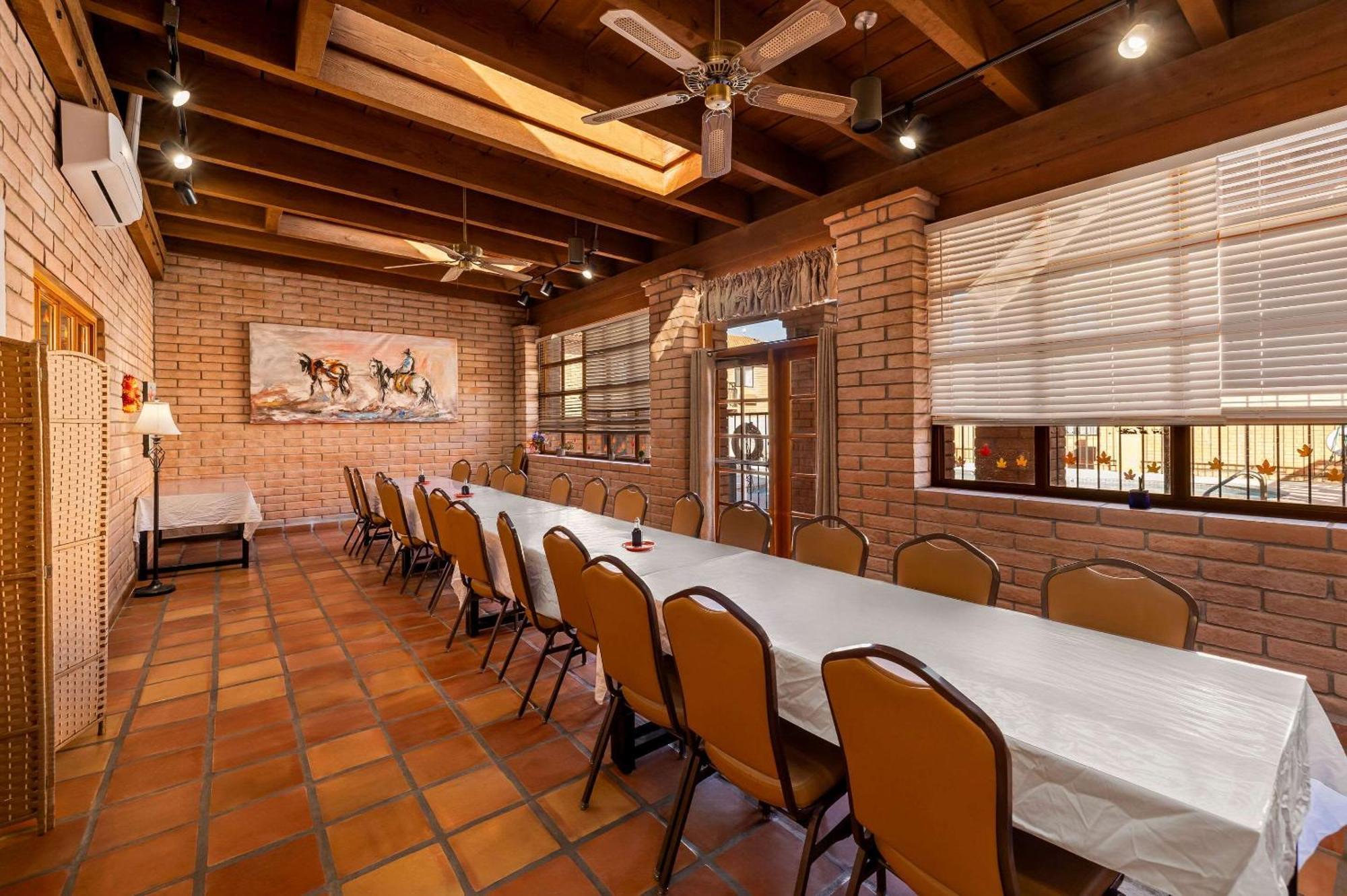 Clarion Inn Sierra Vista Luaran gambar