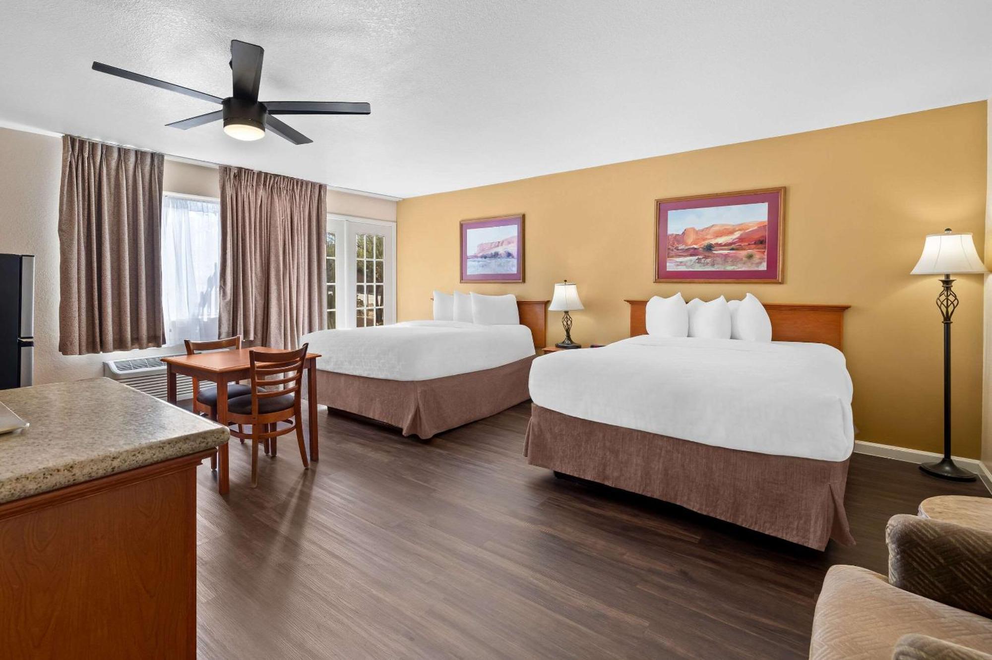 Clarion Inn Sierra Vista Luaran gambar