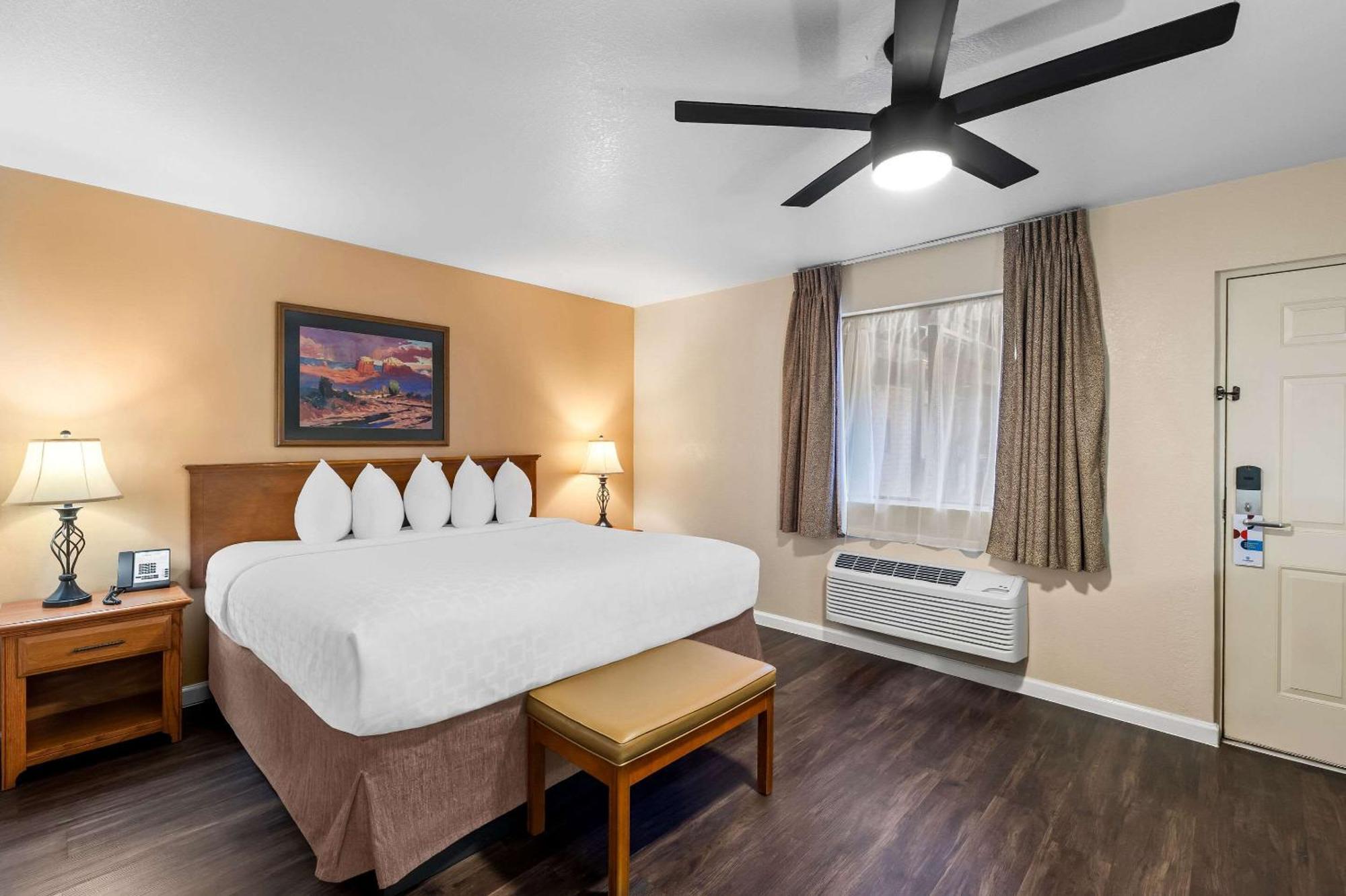 Clarion Inn Sierra Vista Luaran gambar
