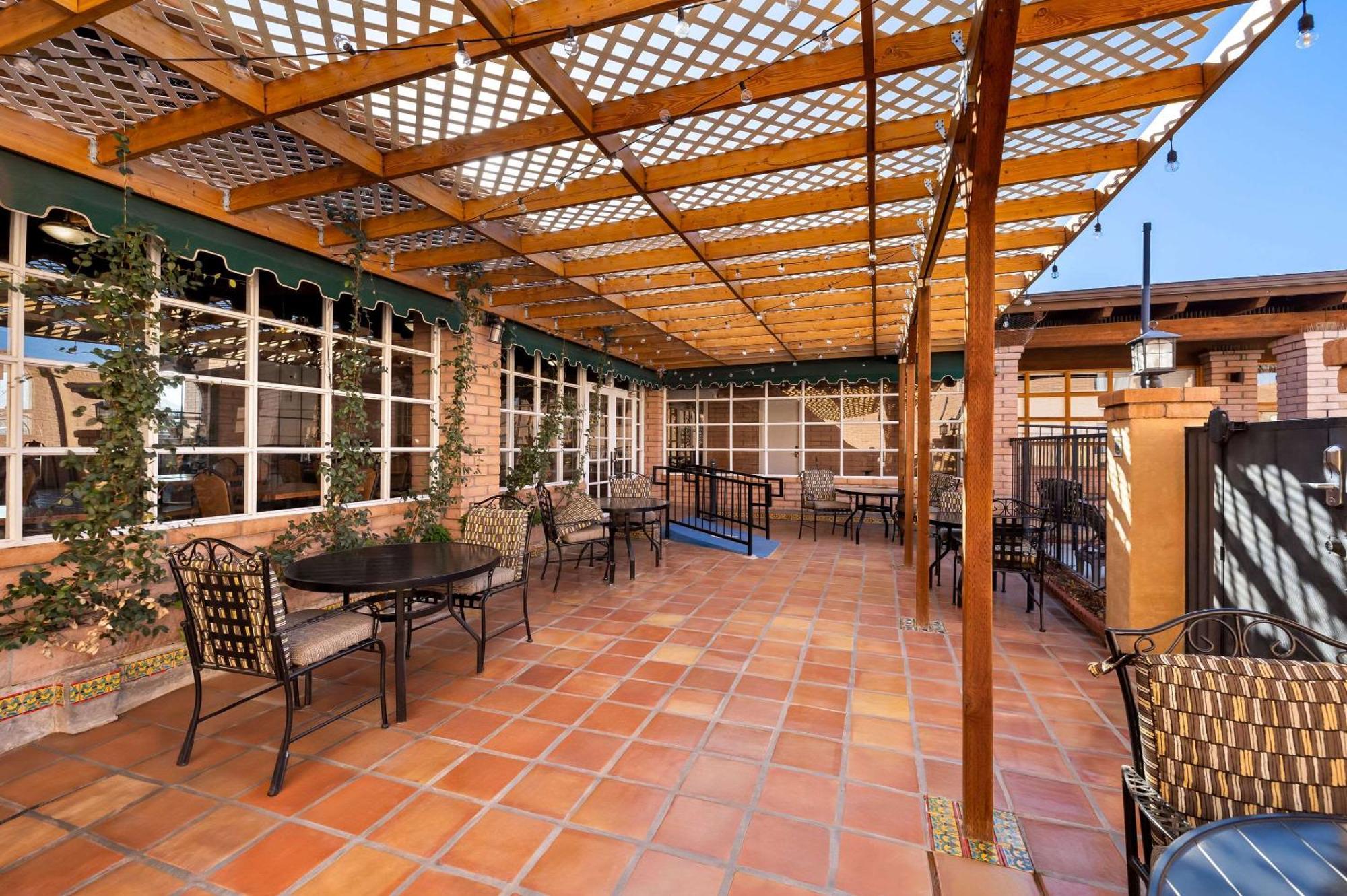 Clarion Inn Sierra Vista Luaran gambar