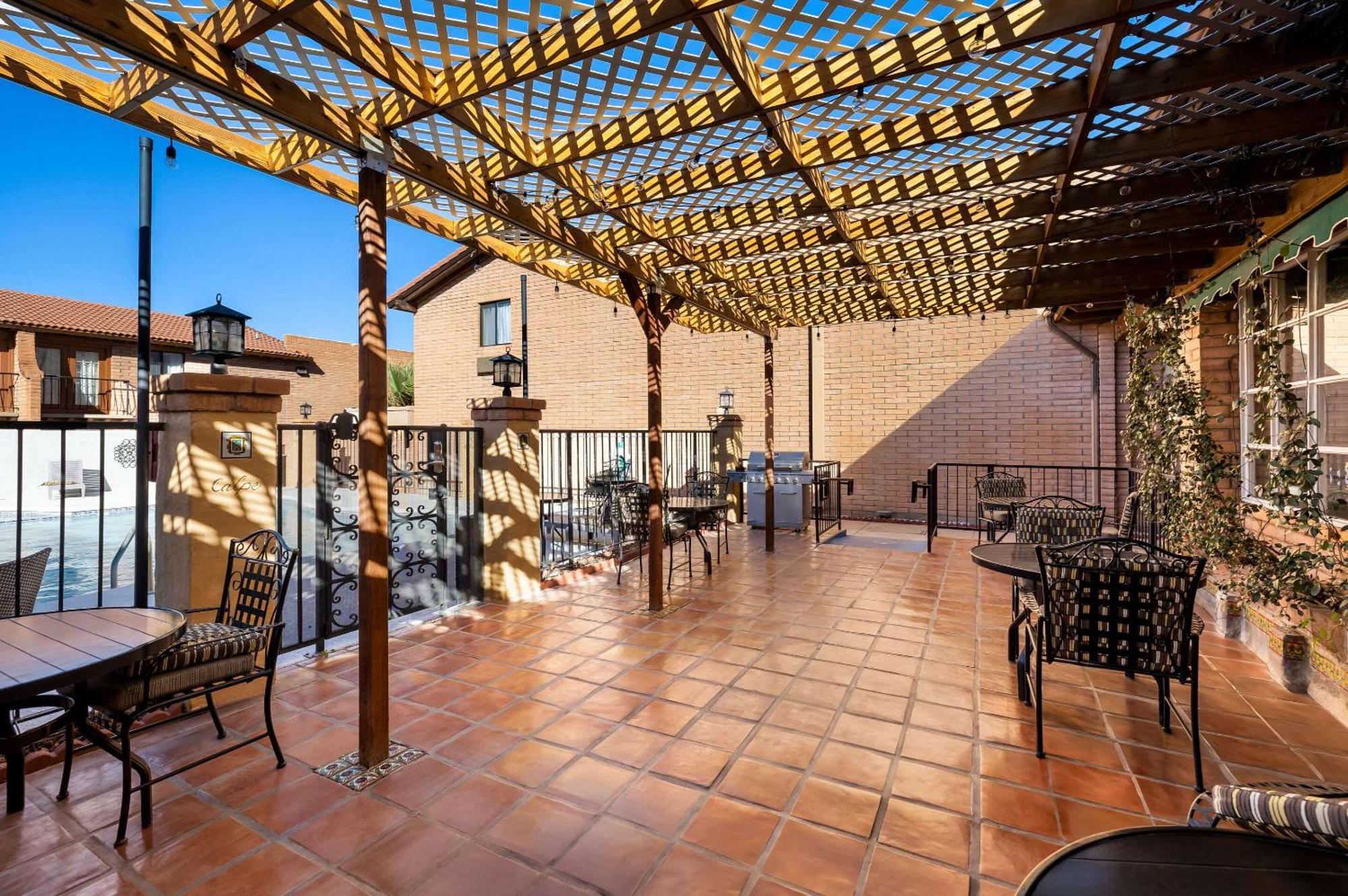 Clarion Inn Sierra Vista Luaran gambar