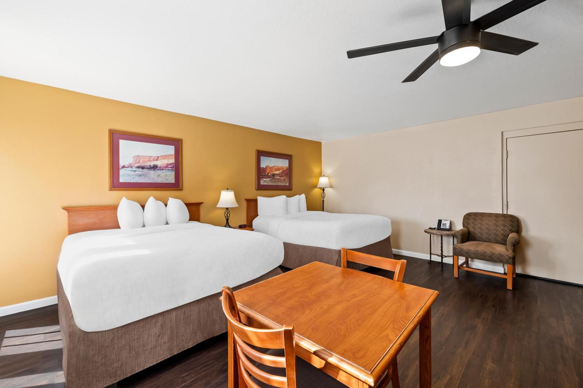 Clarion Inn Sierra Vista Luaran gambar
