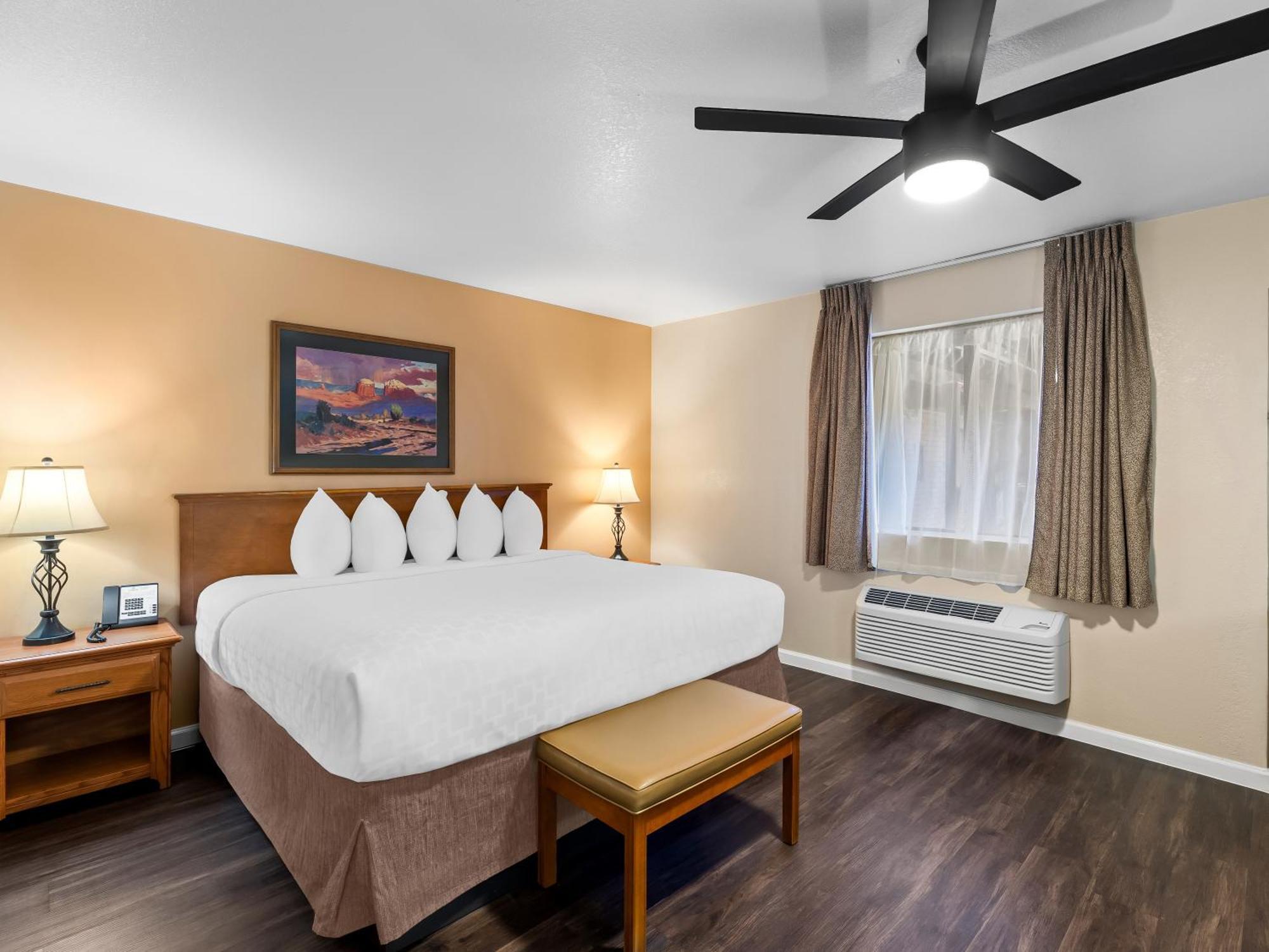 Clarion Inn Sierra Vista Luaran gambar